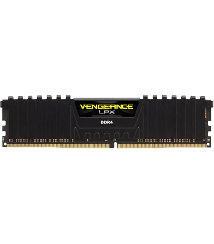 箱なしCORSAIR VENGEANCE LPX DDR4 32GB 3600 Corsair Vengeance LPX 16 GB (1 x 16 GB) DDR4 3600 (PC4-28800) C18